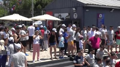 Kartal, 1 Temmuz Denizcilik ve Kabotaj Bayramı'nda heyecanlı yarışlara ve