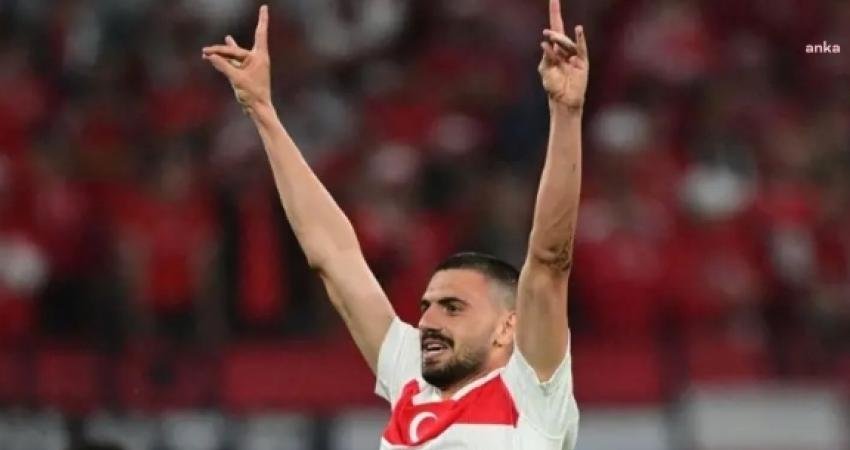 Dışişleri Bakanlığı, UEFA'nın, A Milli Futbol Takımı oyuncusu Merih Demiral
