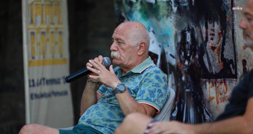 İzmir Büyükşehir Belediyesi ve Efes Selçuk Belediyesi iş birliğiyle düzenlenen