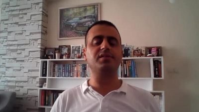 Eğitim- İş Samsun Şubesi Örgütlenme Sekreteri Volkan Altun, Mazerete Bağlı Yer