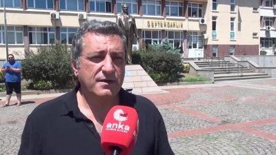 Eğitim- İş Sinop Şube Başkanı Celal Şahbenderoğlu, Öğretmenlik Mesleği Kanun