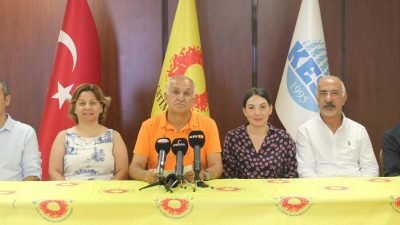 Eğitim Sen Genel Başkanı Kemal Irmak, Öğretmenlik Mesleği Kanun Teklifi