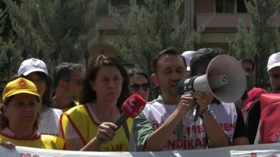 Özel Okul Öğretmenleri Sendikası ve Eğitim-Sen üyeleri, Milli Eğitim Bakanlığı