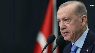 Cumhurbaşkanı Recep Tayyip Erdoğan AKP Yerel Yönetimler Toplantısı’nda, “Dün Kayseri'de küçük