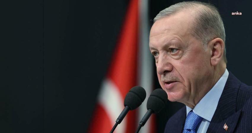 Cumhurbaşkanı Recep Tayyip Erdoğan AKP Yerel Yönetimler Toplantısı’nda, “Dün Kayseri'de küçük