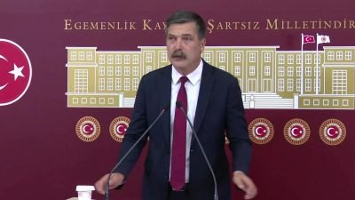 Türkiye İşçi Partisi (TİP) Genel Başkanı Erkan Baş, "Azıcık olsa