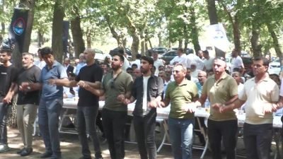 Esenyurt Belediye Başkanı Ahmet Özer, İstanbul Anadolu Van Dernekler Federasyonu,