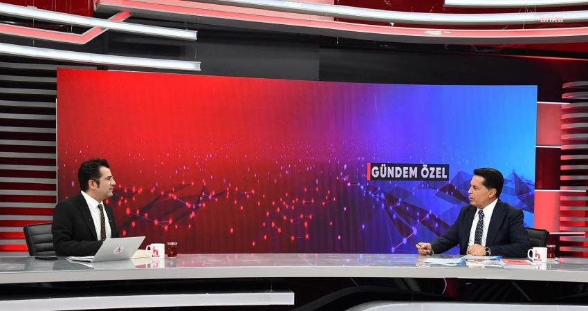 Esenyurt Belediye Başkanı Ahmet Özer, belediyelerden geçmişte tahsil edilmeyen borcun
