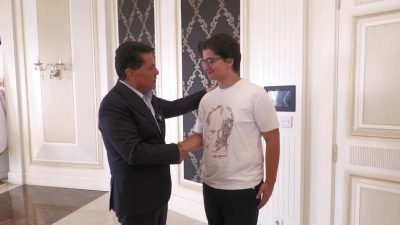 Esenyurt Belediye Başkanı Ahmet Özer, Liselere Geçiş Sistemi (LGS) sınavında