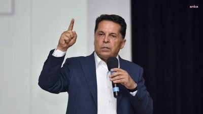 Esenyurt Belediye Başkanı Ahmet Özer, TBMM'de kabul edilen Hayvanları Koruma