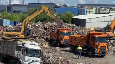  Esenyurt Belediyesi, vatandaşlardan gelen yoğun talepler üzerine Selahattin Eyyubi Mahallesi'ndeki