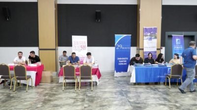 Esenyurt Belediyesi, Yükseköğretim Kurumları Sınavı (YKS) sonrası tercih dönemindeki öğrencilere