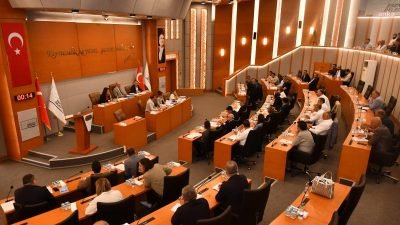 Esenyurt Belediyesi Temmuz ayı meclisinde Ardahan Göle, Muş Varto ve
