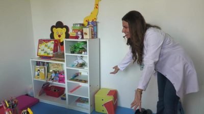 Esenyurt Belediyesi, ilçede yaşayan özel çocukları düzenlediği bireysel eğitim programıyla