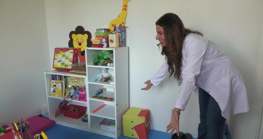 Esenyurt Belediyesi, ilçede yaşayan özel çocukları düzenlediği bireysel eğitim programıyla