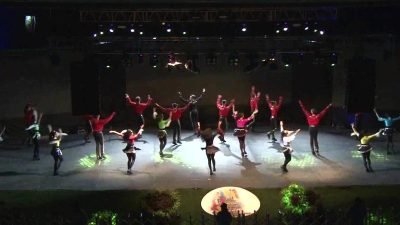 3'üncü Uluslararası Esenyurt Halk Dansları, Müzik ve Sanat Festivali’nde sahne