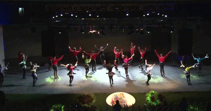 3'üncü Uluslararası Esenyurt Halk Dansları, Müzik ve Sanat Festivali’nde sahne