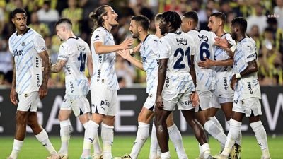 UEFA Şampiyonlar Ligi 2. eleme turu ilk maçında deplasmanda Lugano ile