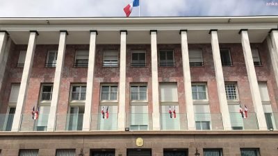 Fransa'nın Ankara Büyükelçiliği, Türkiye'deki Fransız okulları ile ilgili yaşanan sorun