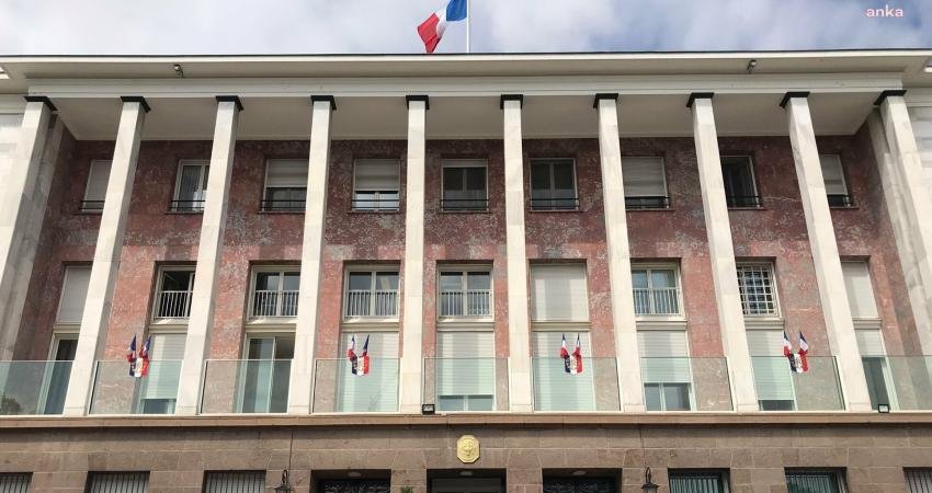 Fransa'nın Ankara Büyükelçiliği, Türkiye'deki Fransız okulları ile ilgili yaşanan sorun