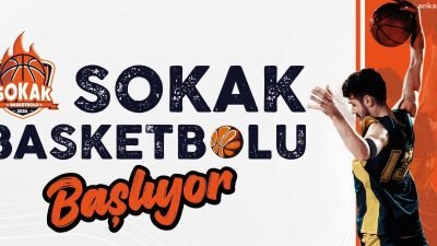 Giresun Belediyesi, Sokak Basketbolu Turnuvası'nı 22 Temmuz'da yeniden başlatıyor. Sporun