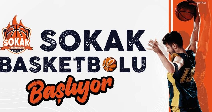 Giresun Belediyesi, Sokak Basketbolu Turnuvası'nı 22 Temmuz'da yeniden başlatıyor. Sporun