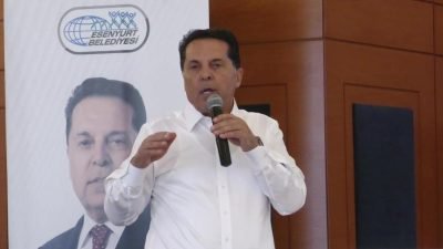 Sığınmacı ve göçmen nüfusunun yüksek olduğu Esenyurt’ta 'Göç, Göç Yönetimi