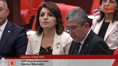 CHP Grup Başkanvekili Gökhan Günaydın, emekli aylığının 12 bin 500 TL'ye