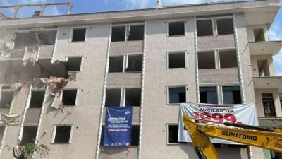 İBB Deprem Risk Yönetimi ve Kentsel İyileştirme Başkanlığı'nın İstanbul’daki kentsel