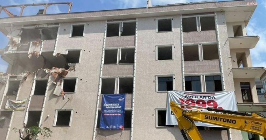 İBB Deprem Risk Yönetimi ve Kentsel İyileştirme Başkanlığı'nın İstanbul’daki kentsel