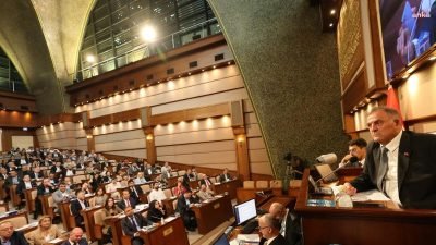 İstanbul Büyükşehir Belediyesi’ne (İBB), adli yardımda görev alan avukatların bekleyen