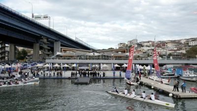 İstanbul Büyükşehir Belediyesi (İBB) iştiraki Spor İstanbul’un tahsis ettiği kayıkhanede