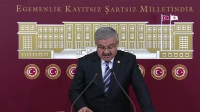 AK Parti Afyonkarahisar Milletvekili İbrahim Yurdunuseven, belediye borçları tartışmalarına ilişkin