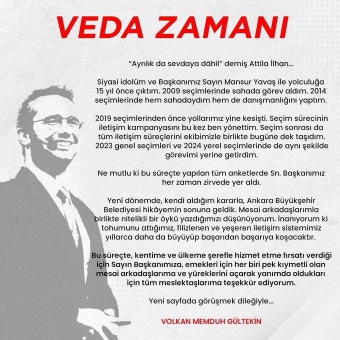 ankara-buyuksehir-belediye-baskani-mansur-yavasin-basin-danismani-istifa-etti