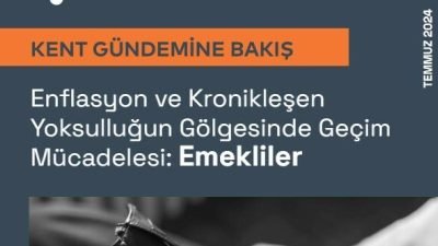 İstanbul Büyükşehir Belediyesi’ne (İBB) bağlı İstanbul Planlama Ajansı’nın (İPA) raporuna