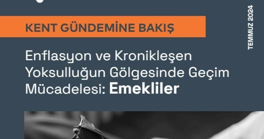 İstanbul Büyükşehir Belediyesi’ne (İBB) bağlı İstanbul Planlama Ajansı’nın (İPA) raporuna