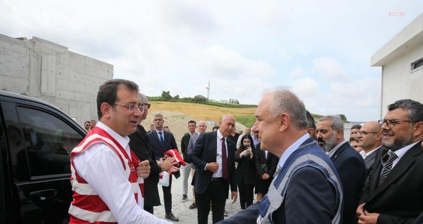 İstanbul Su ve Kanalizasyon İdaresi (İSKİ), ‘Damlaya Damlaya Gelecek Olur’