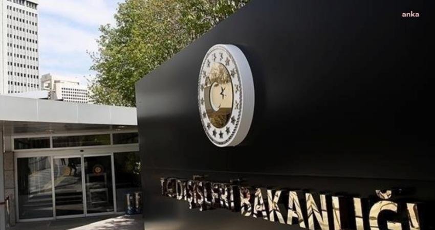 İsrail Dışişleri Bakanı Yisrael Katz'ın Cumhurbaşkanı Erdoğan'ı hedef alan açıklamalarına