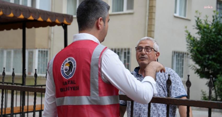 İstanbul Büyükşehir Belediyesi (İBB) ile Kartal Belediyesi ekipleri, Kartal Uğur Mumcu