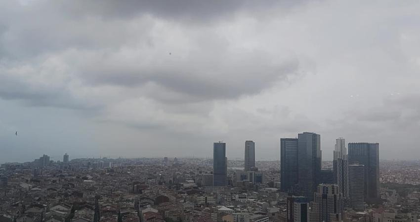 İstanbul Büyükşehir Belediyesi Afet Koordinasyon Merkezi, İstanbul’da aralıklarla süren yağışın