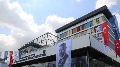 Bu yıl 5 binden fazla üniversite öğrencisini ağırlayan İBB Yurtları,