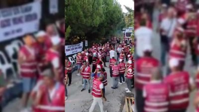 İstanbul’da bulunan Polonez gıda fabrikasında, 100’den fazla işçinin işten çıkarılmasını