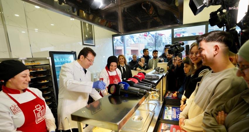 İstanbul Büyükşehir Belediye (İBB) Başkanı Ekrem İmamoğlu’nun danışmanı Murat Ongun