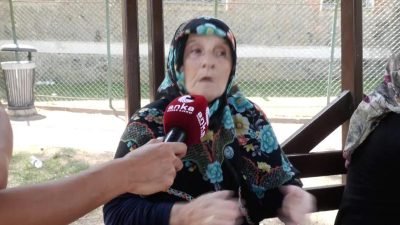İstanbul Sultangazi Cebeci Mahallesi'ndeki maden sahası büyütme projesi tepki çekiyor.