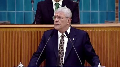 İYİ Parti Genel Başkanı Müsavat Dervişoğlu, partisinin grup toplantısında; "Hayatın