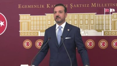 Bazı kentlerde ve Suriye’nin kuzeyinde yaşanan olayların ardında İYİ Parti
