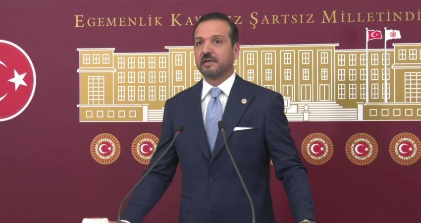 Bazı kentlerde ve Suriye’nin kuzeyinde yaşanan olayların ardında İYİ Parti
