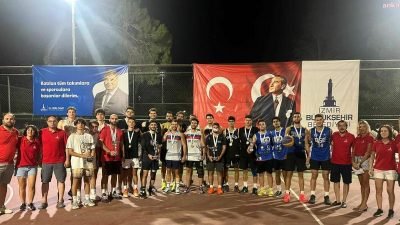 İzmir Büyükşehir Belediyesi tarafından düzenlenen 3x3 Streetball İzmir Cup 2024’ün