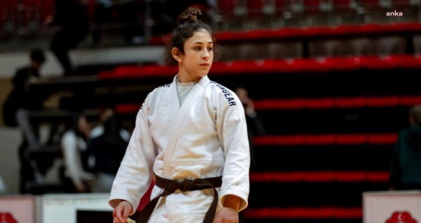 Osmangazi Belediyesporlu judocu Zeynep Öztürk’ün de yer aldığı Judo Ümit
