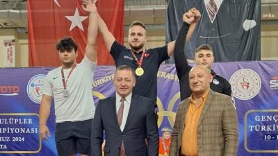 Kahramankazan Belediyespor Kulübü Halter Takımı, Gençler Kulüpler Türkiye Halter Şampiyonası'nda